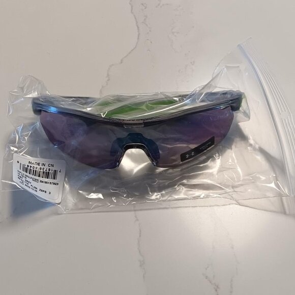 UNDER ARMOUR Sunglasses Youth GAMETIME JR Baseball UNISEX NEW - Picture 7 of 10
